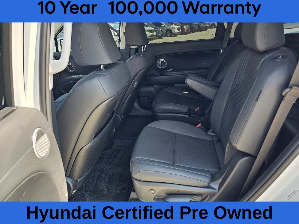 Certified Used 2026 White Hyundai SEL Premium image 36