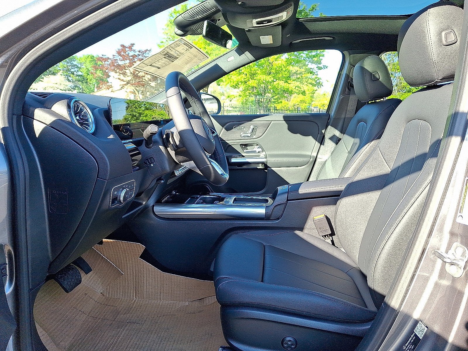 Certified Used 2026 Mountain Grey Metallic   787 Mercedes-Benz GLA 250 image 8