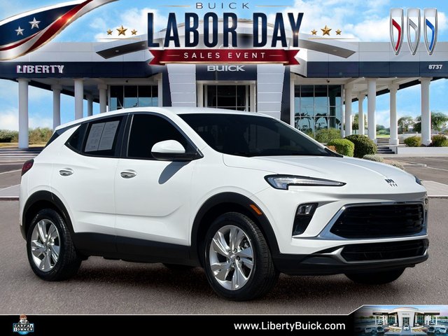2024 Buick Encore GX Preferred