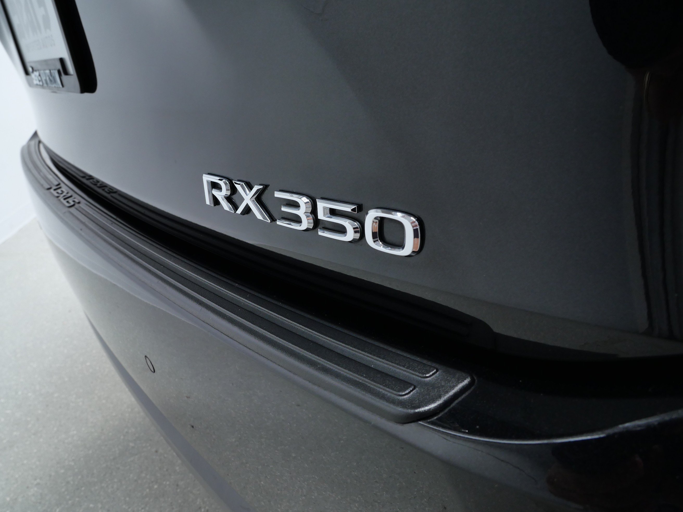 Used 2016 Black Lexus F Sport image 6