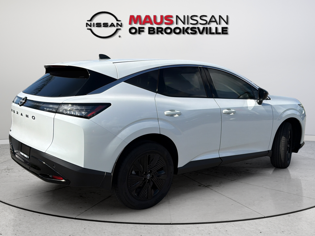 New 2026 White Nissan SV image 12