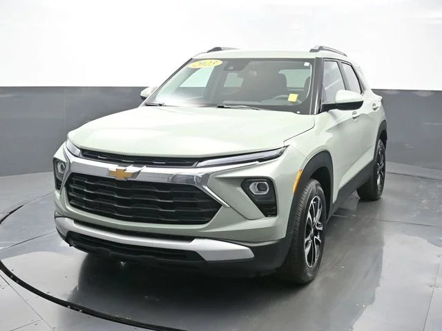 2025 Chevrolet Trailblazer LT's photo
