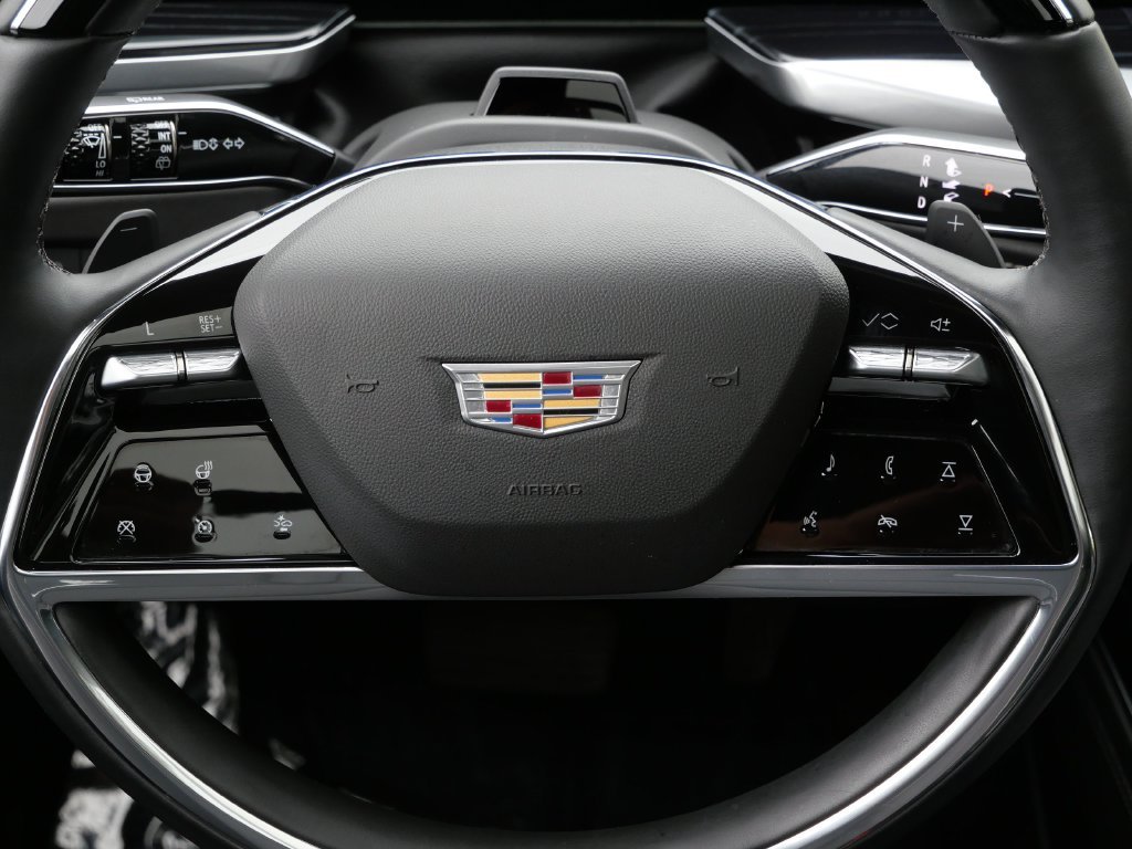 Certified Used 2026 Silver Cadillac Sport image 18