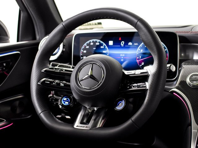 New 2027 Cirrus Silver Metallic Mercedes-Benz GLC 53 image 80