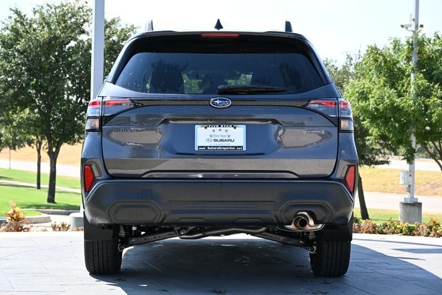 New 2026 Gray Subaru Premium Hybrid image 4