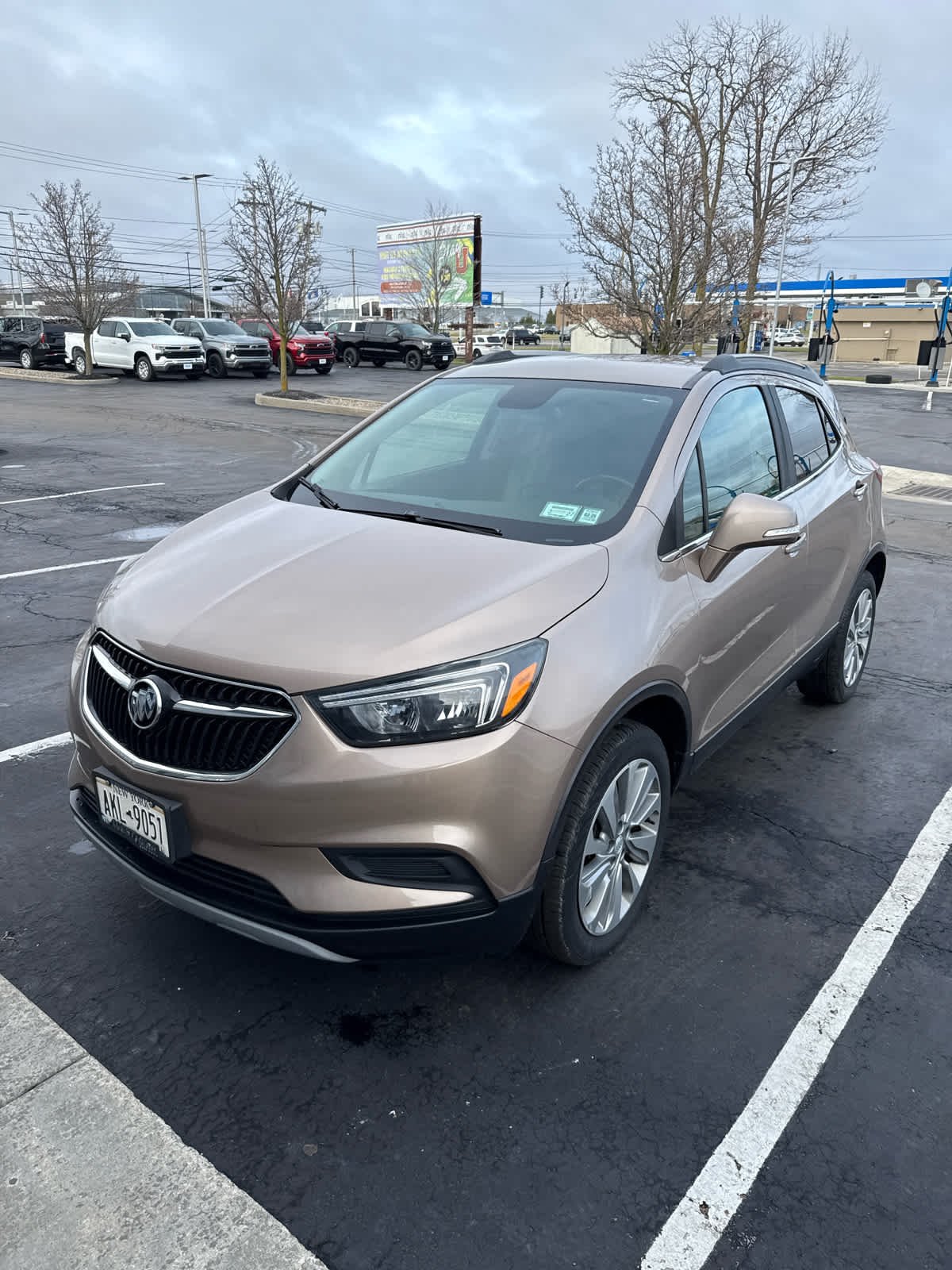 2018 Buick Encore