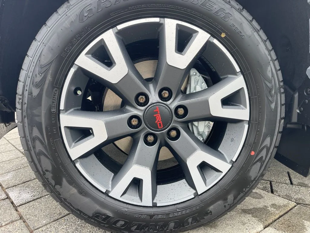 New 2026 Cutting Edge Toyota TRD Sport image 11