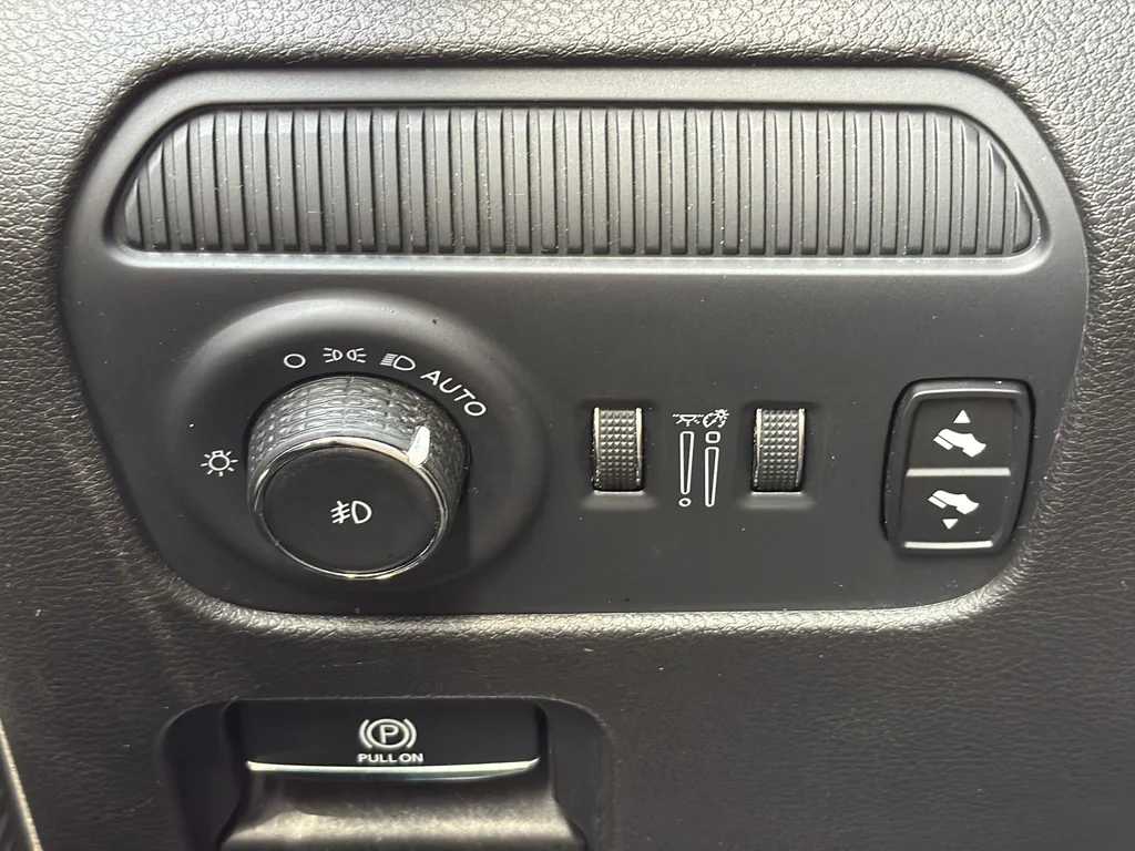 Used 2024 Gray Jeep Series II image 23
