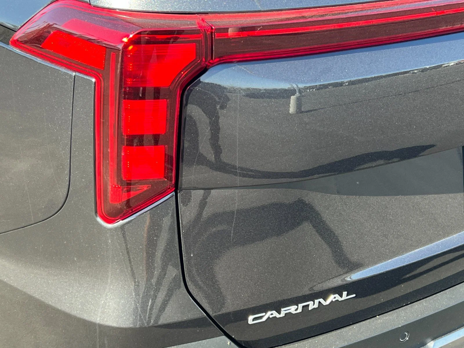 2026 Kia Carnival SX - Photo 33
