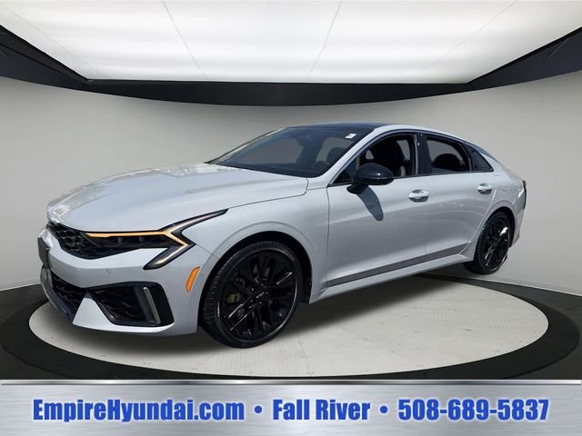 2025 Kia Optima GT FWD's photo