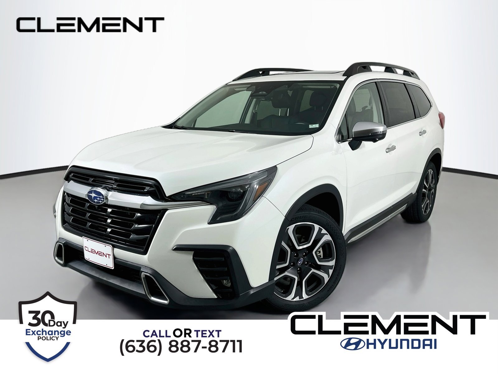 2023 Subaru Ascent