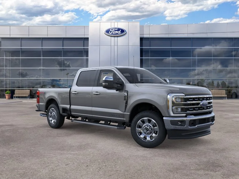 New 2026 Carbonized Gray Metallic Ford F-250® Lariat® image 7