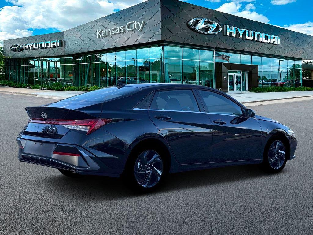 New 2026 Abyss Black Hyundai SEL Sport image 8