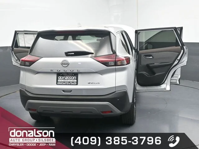 2023 Nissan Rogue SV - Photo 24