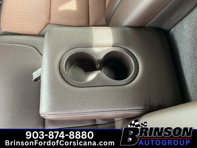 New 2026 Star White Metallic Tri-Coat Ford F-250® King Ranch® image 31