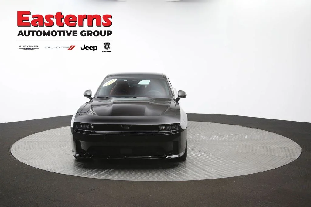 Certified Used 2024 Black Dodge R/T Scat Pack image 53