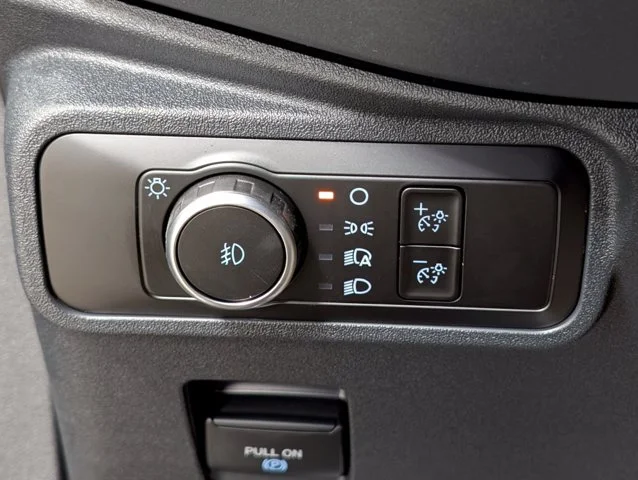New 2026 Marsh Gray Ford Badlands® image 41
