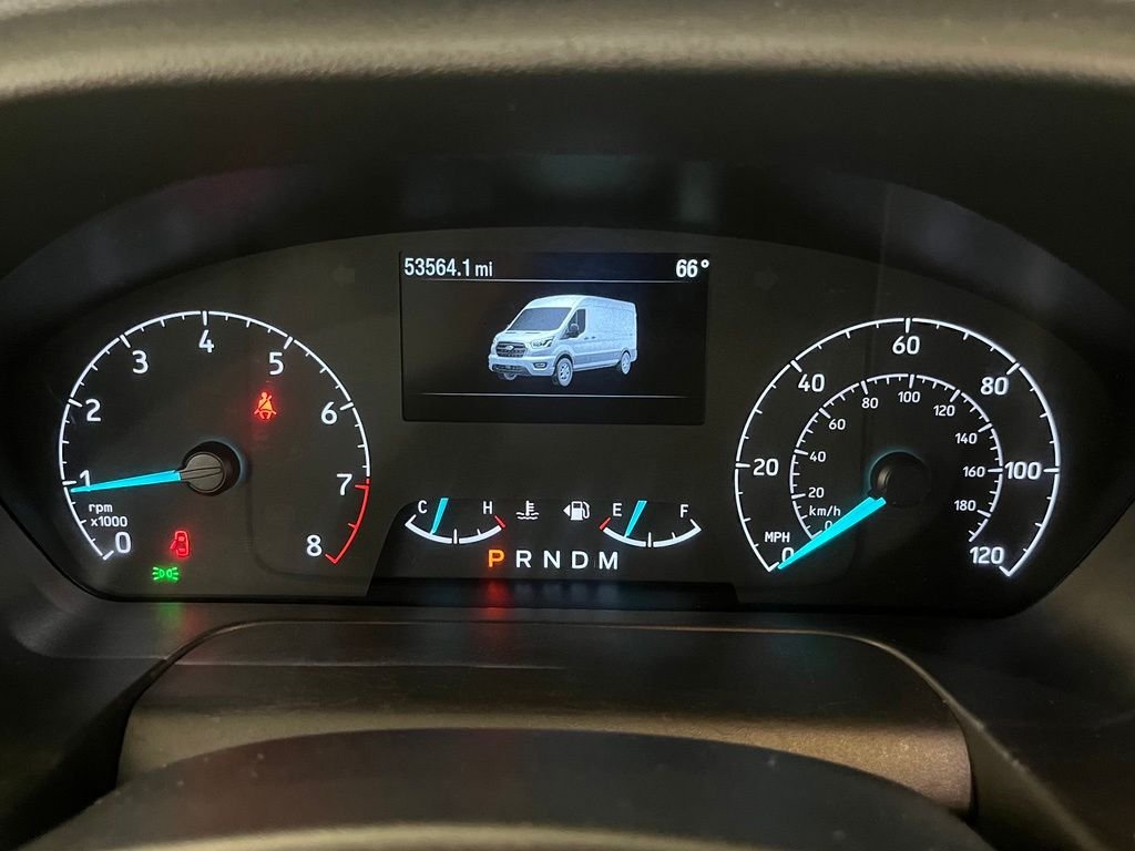 Used 2023 White Ford Base image 18