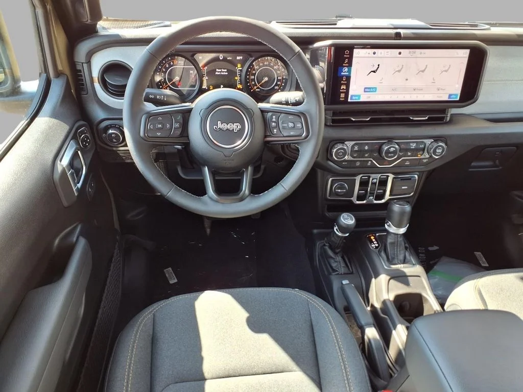 New 2026 41 Exterior Paint Jeep Sport S image 4
