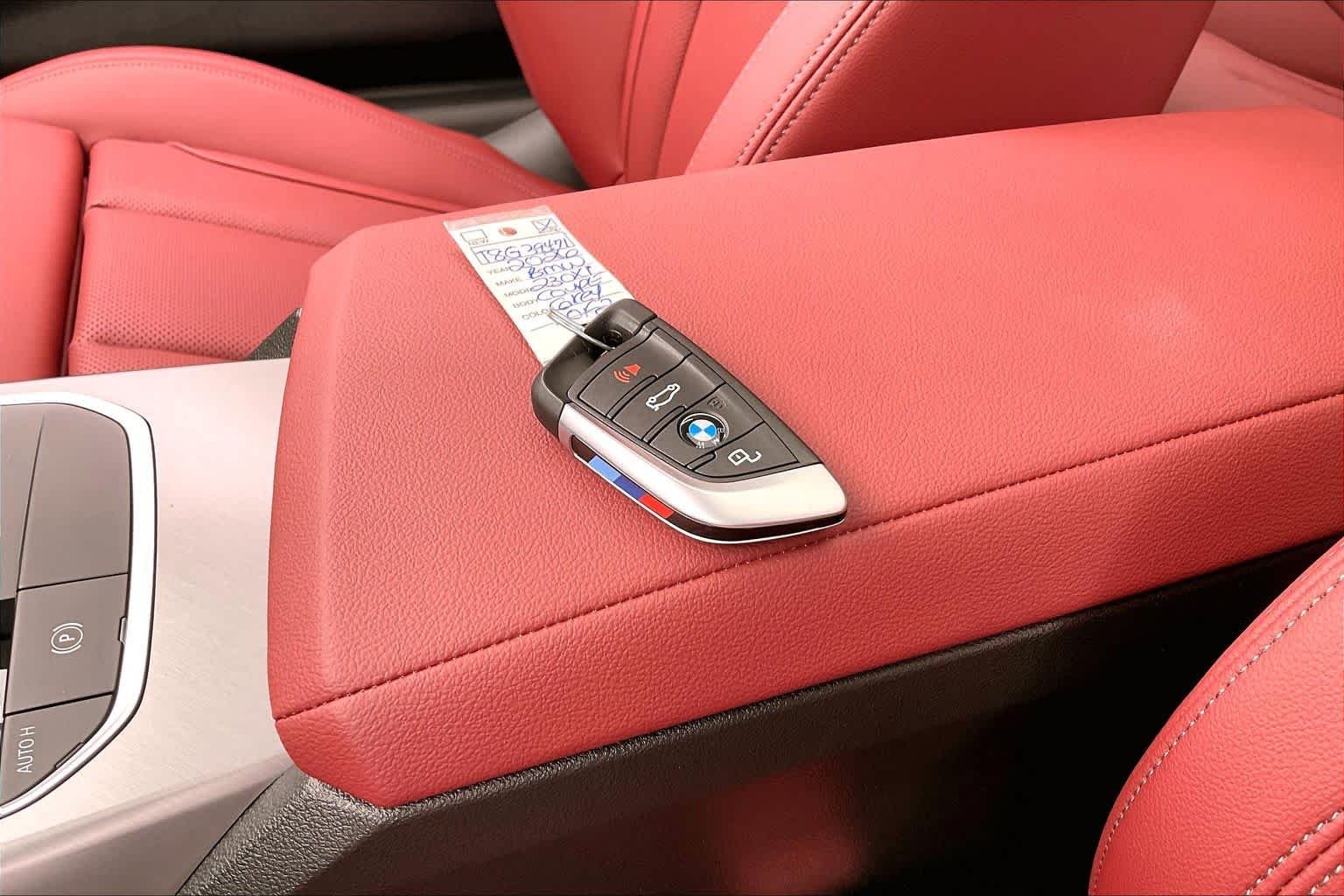 Used 2026 Brooklyn Grey Metallic BMW 230i xDrive image 14