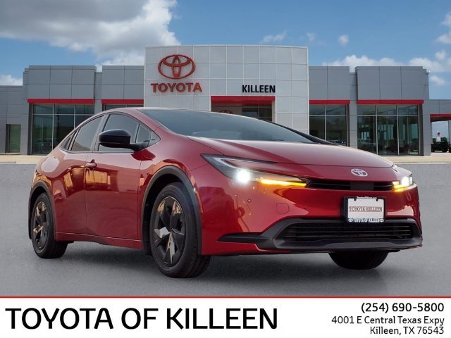 2027 Toyota Prius