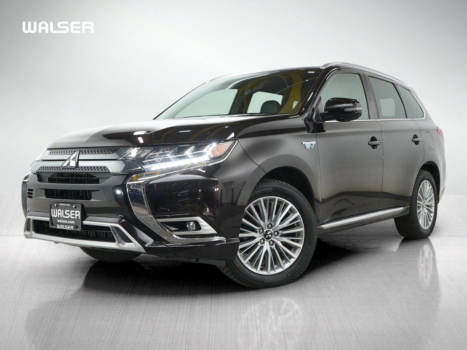 2019 Mitsubishi Outlander GT PHEV S-AWC's photo