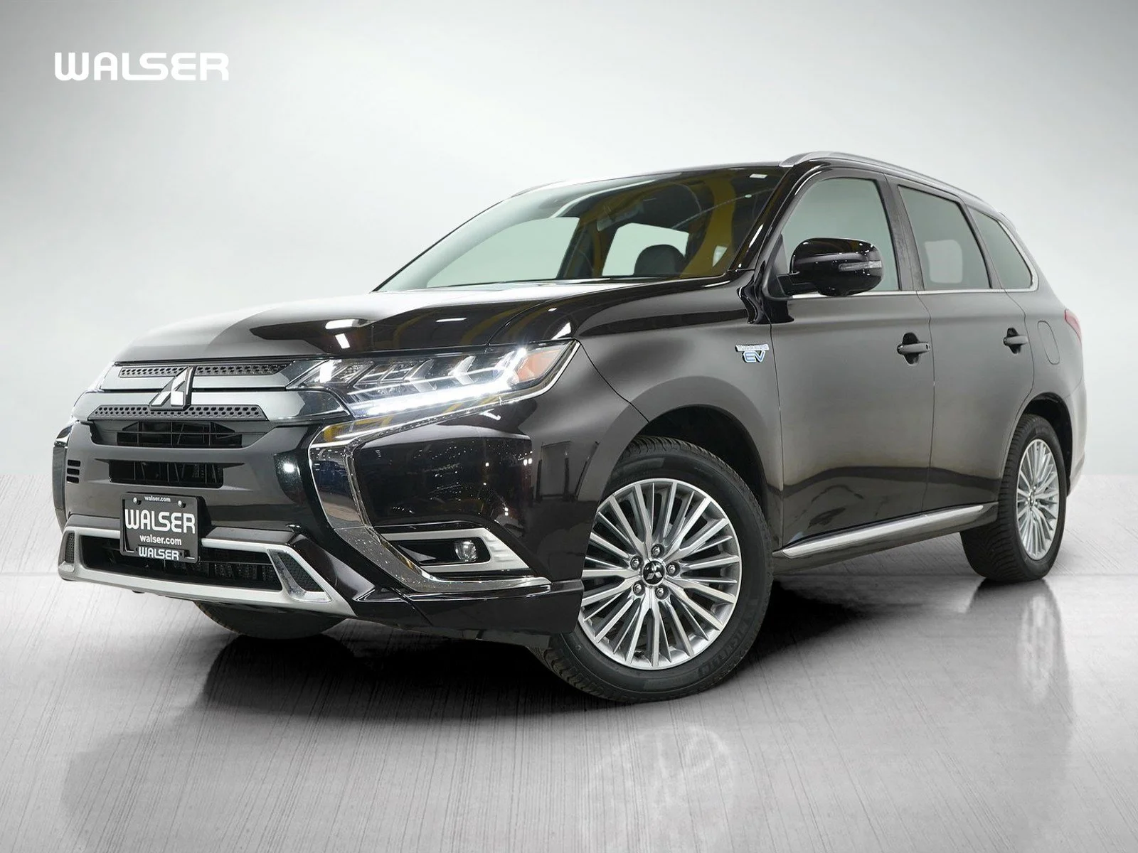 2019 Mitsubishi Outlander GT PHEV S-AWC's photo