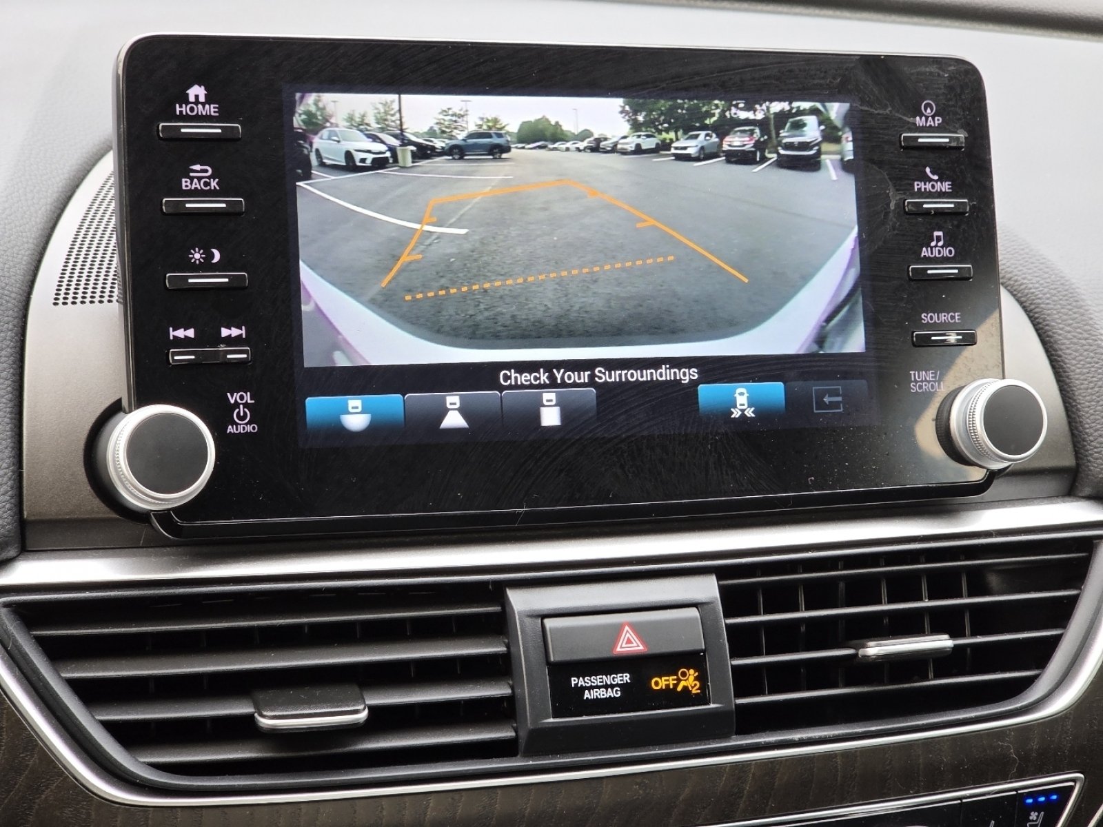 Certified Used 2022 Crystal Black Pearl Honda Touring image 13