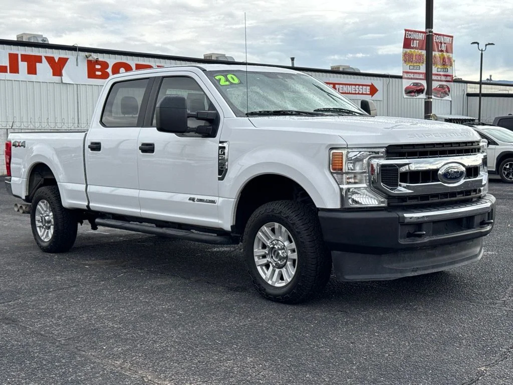 2020 Ford F-250 Super Duty