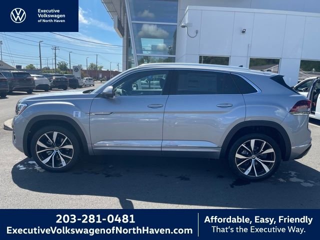 2026 Volkswagen Atlas Cross Sport