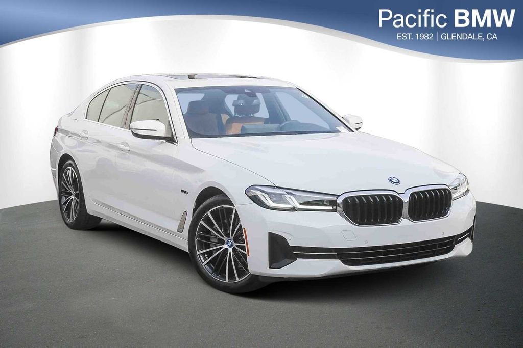 2023 BMW 5 Series