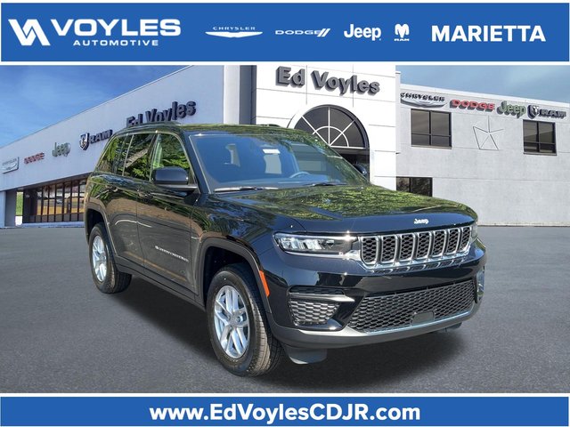 2026 Jeep Grand Cherokee Laredo X