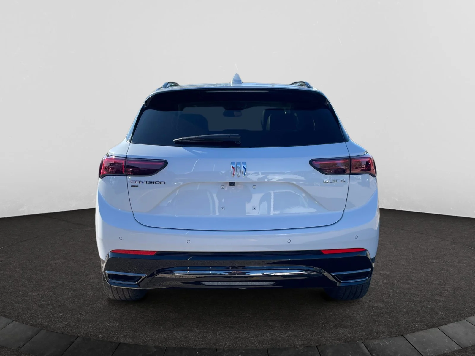 New 2026 Iridescent White Tricoat Buick Sport Touring AWD image 4