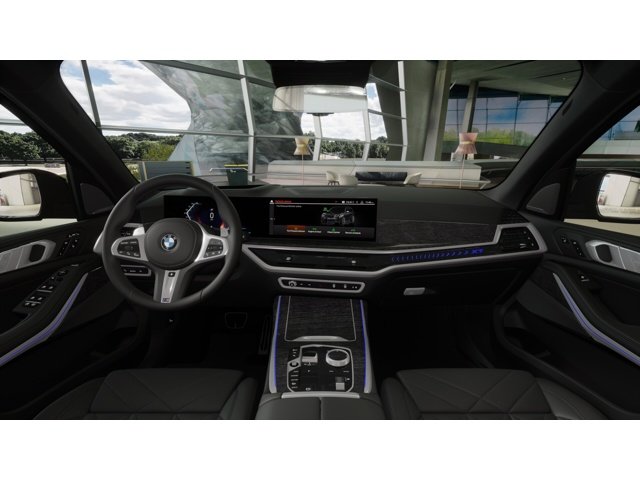 New 2027 Black BMW X7 40i image 10