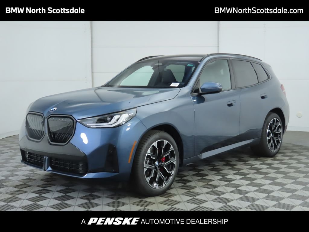 2026 BMW X3 30 XDRIVE's photo