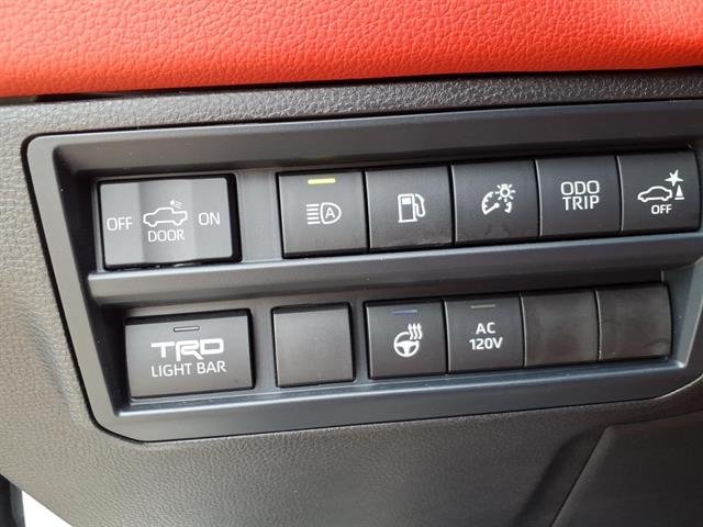 Used 2025 Ice Cap Toyota TRD Pro HV image 23