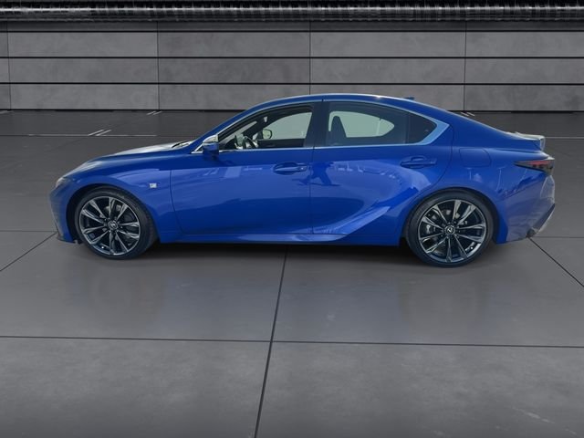 Certified Used 2024 ULTRASONIC BLUE 2.0 Lexus 350 F SPORT image 5