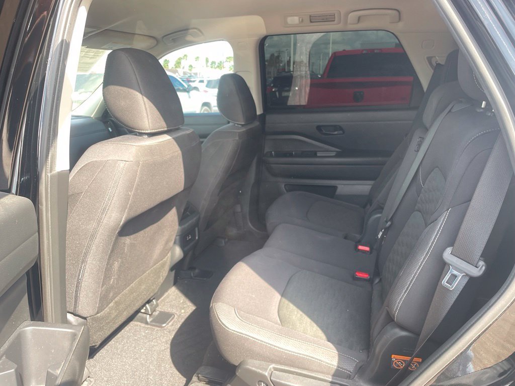 Certified Used 2024 Black Nissan S image 17