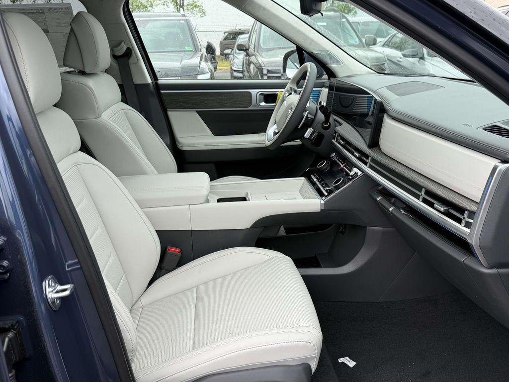 New 2026 Atlantis Blue Hyundai Calligraphy AWD image 16
