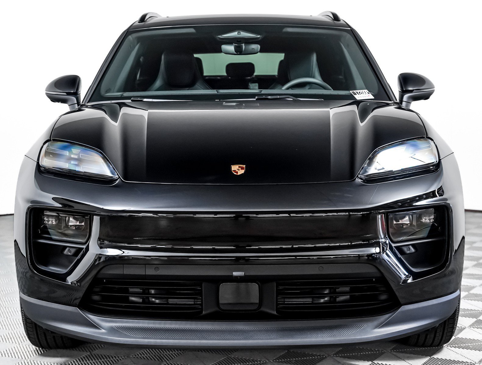 New 2026 Black Porsche Electric image 7