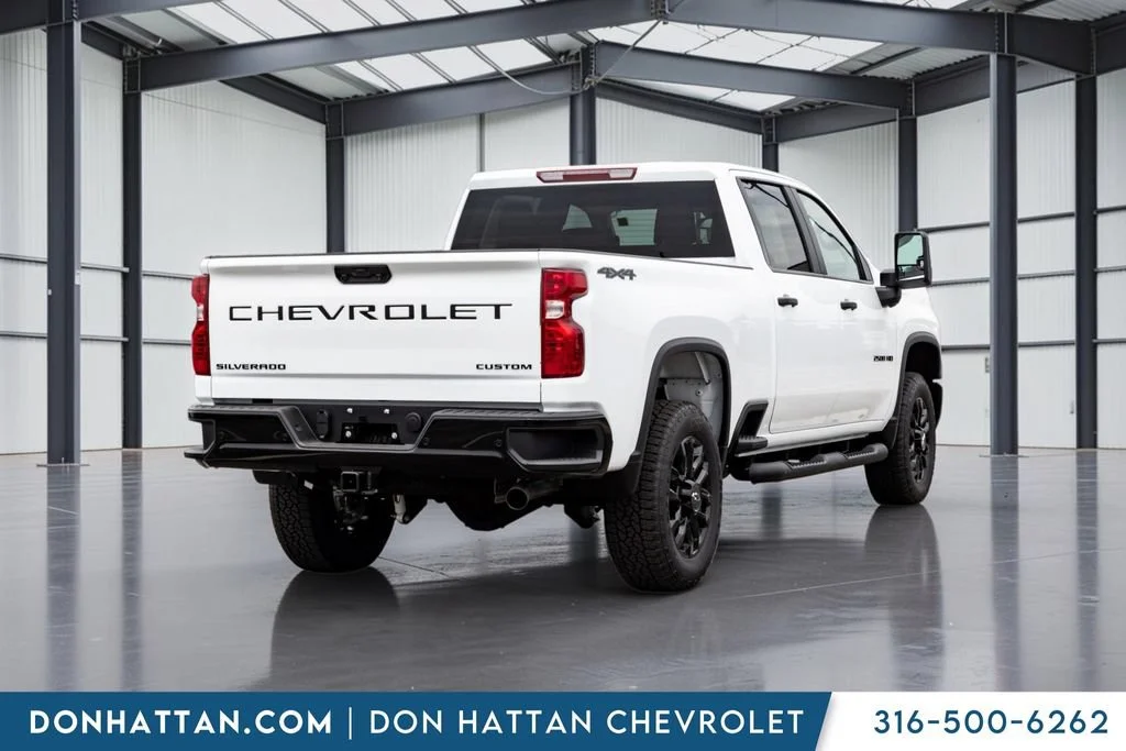 2026 Chevrolet Silverado 2500 HD Custom - Photo 25