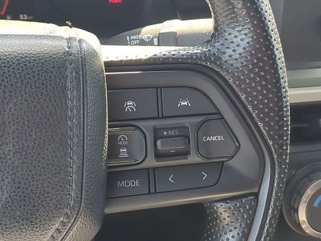 Used 2024 Black Toyota SR5 image 22