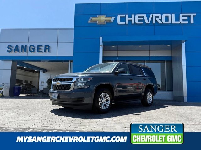 2020 Chevrolet Tahoe
