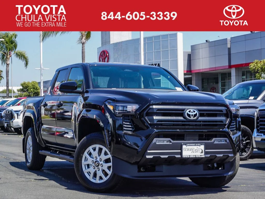 2026 Toyota Tacoma  SR5