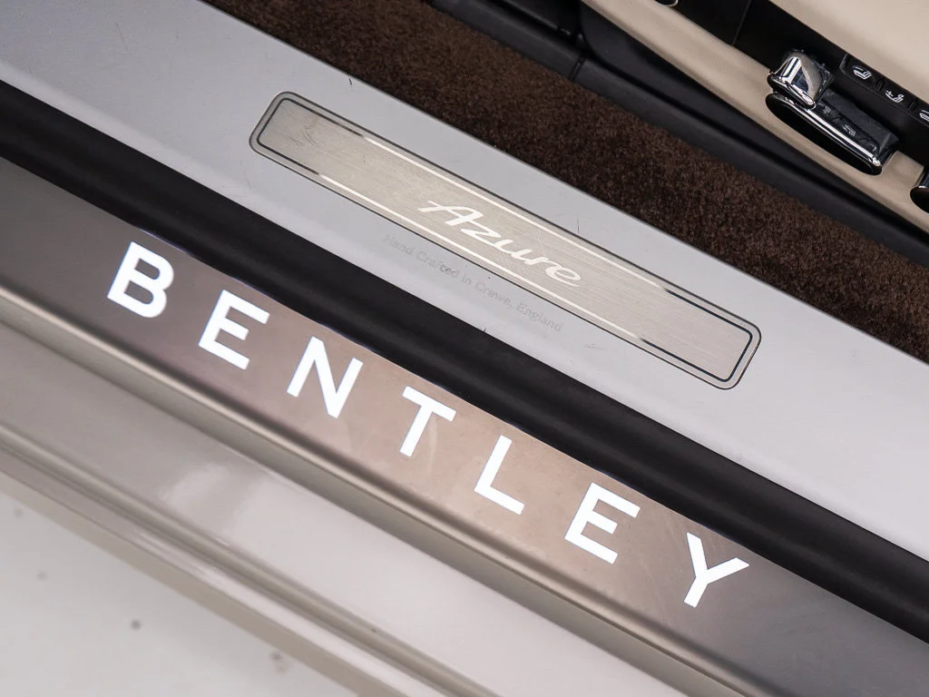 Certified Used 2026 White Sand - by Mulliner Bentley Azure image 21