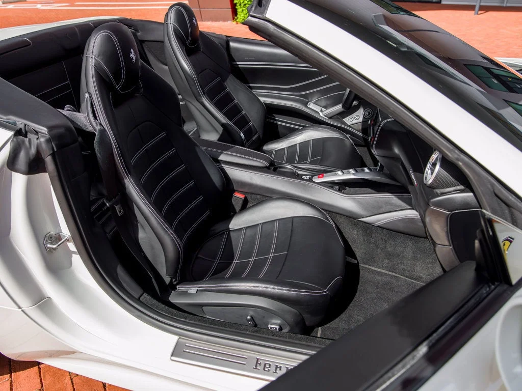 Used 2015 Bianco Avus Ferrari T image 28