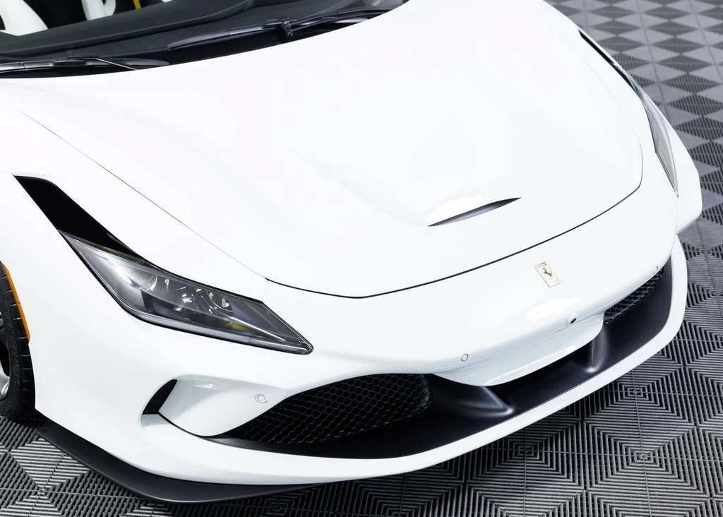 Certified Used 2023 Bianco Cervino Ferrari Base image 36
