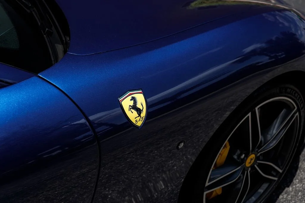 Used 2024 Blu Tour De France Ferrari  image 33