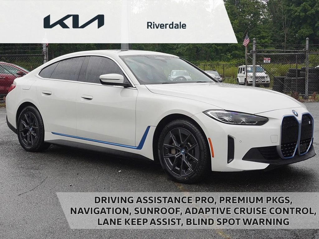 2023 BMW i4