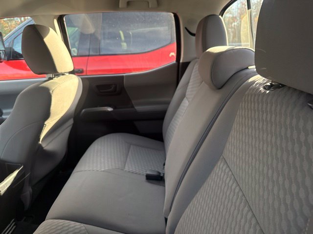 Used 2022 Black Toyota SR5 image 10